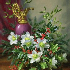 Схема вышивки «№1234703»