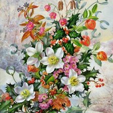 Схема вышивки «№1234759»