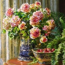 Схема вышивки «№1234785»