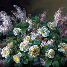 Схема вышивки «№1234802»