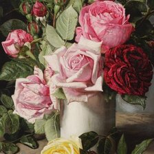 Схема вышивки «№1234827»