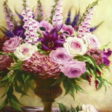 Схема вышивки «№1234852»