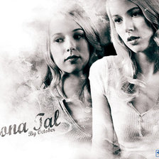 Схема вышивки «сверхестественное»