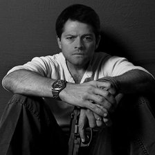 Схема вышивки «сверхъестественное»