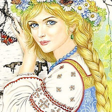 Схема вышивки «167»