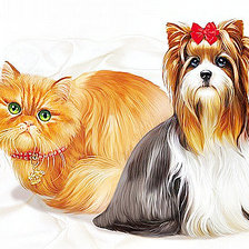 Схема вышивки «169»