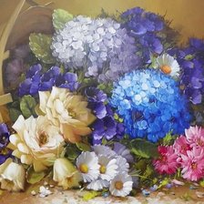 Схема вышивки «№1235328»