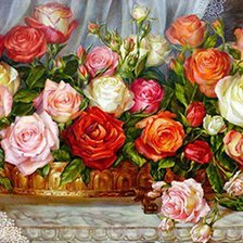 Схема вышивки «№1235354»