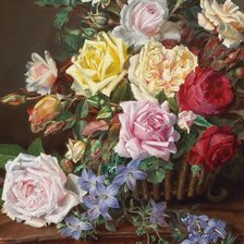 Схема вышивки «№1235377»