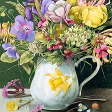 Схема вышивки «№1235395»