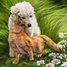 Схема вышивки «любофь)»