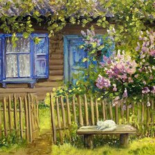 Схема вышивки «№1235696»