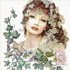 Схема вышивки «№1235706»