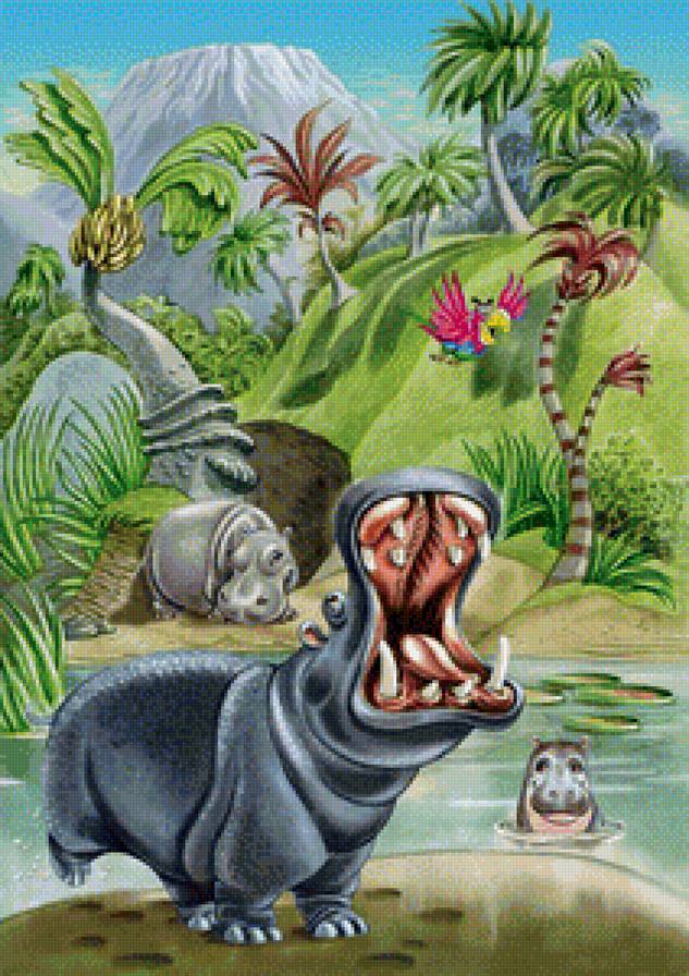 мир животных - предпросмотр