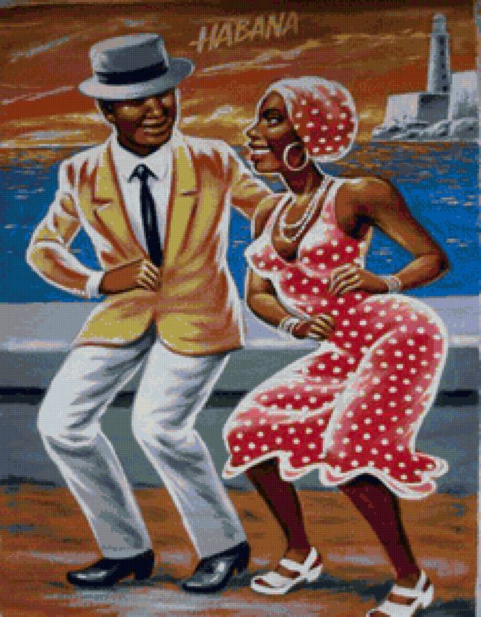 Куба - пара, куба - предпросмотр