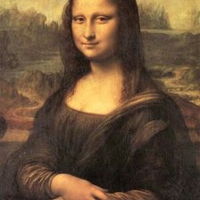 Схема вышивки «Джаконда»