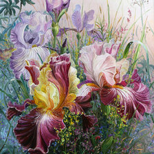 Схема вышивки «№1236255»