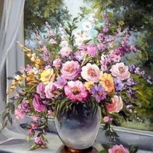 Схема вышивки «№1236294»