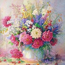 Схема вышивки «№1236392»