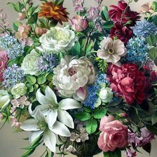 Схема вышивки «№1236406»