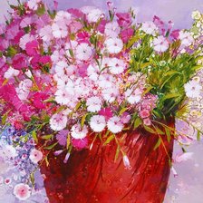 Схема вышивки «№1236421»