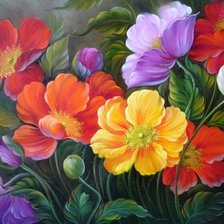 Схема вышивки «№1236506»