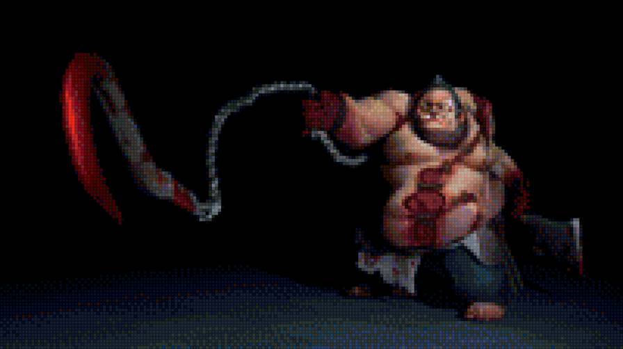 pudge - dota2 game dota pudge - предпросмотр