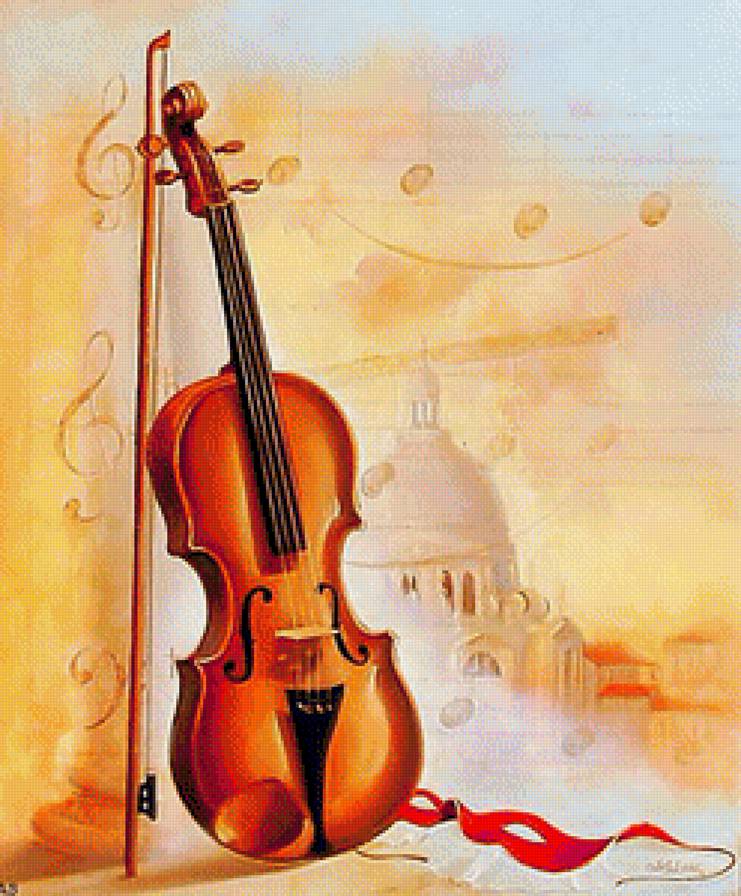 По картине худ. Ludivine Corominas. Натюрморт. - живопись., натюрморт - предпросмотр