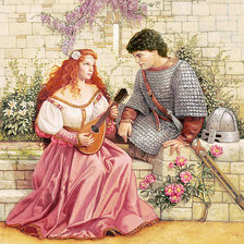 Схема вышивки «172»