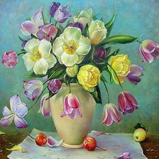 Схема вышивки «№1237387»