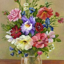 Схема вышивки «№1237394»