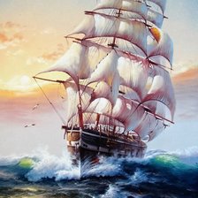 Схема вышивки «№1237790»