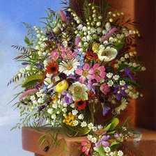 Схема вышивки «№1237791»