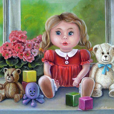 Схема вышивки «№1237811»