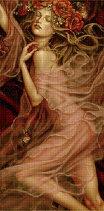 желанная - предпросмотр