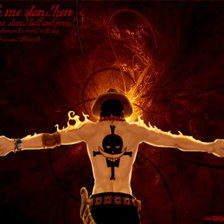 Схема вышивки «Пират»