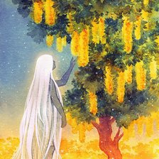 Схема вышивки «please»