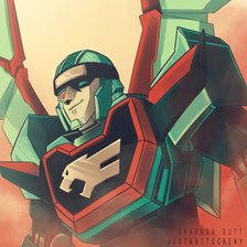 Схема вышивки «Кагеро»