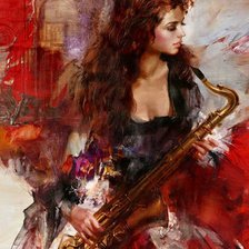 Схема вышивки «№1238041»