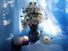 Натюрморт с цветами