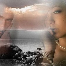 Схема вышивки «воспоминания»