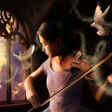 ВОЛШЕБНАЯ МУЗЫКА