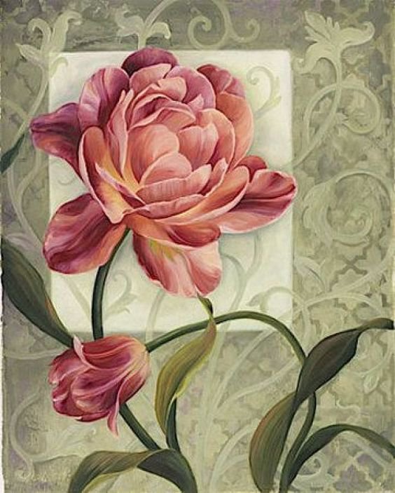 цветок - цветок, букет, цветы - оригинал