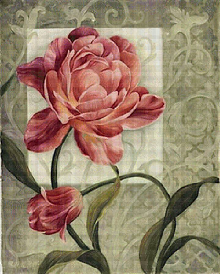 цветок - букет, цветок, цветы - предпросмотр