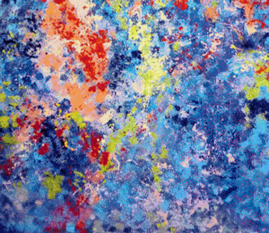 Абстракция - предпросмотр