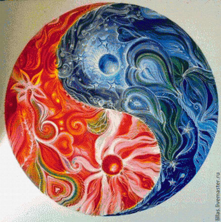 Инь- Янь - предпросмотр