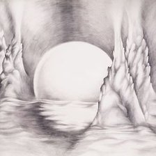 Схема вышивки «Восхождение»