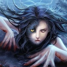 Схема вышивки «Почти...»