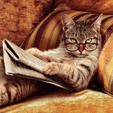 Схема вышивки «Я вас слушаю.»