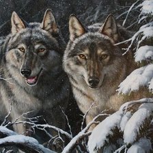 Схема вышивки «№1238594»